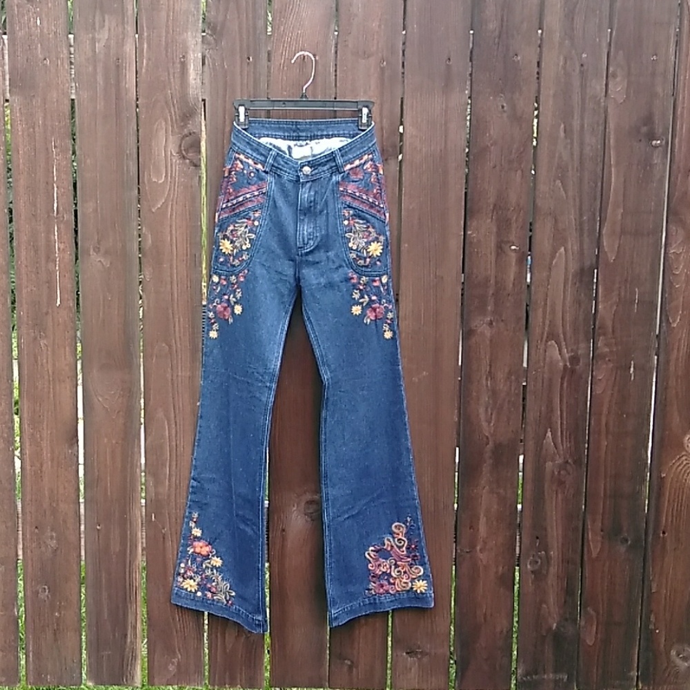 Spell wanderlust wide leg flare
